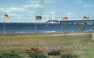 Mackinac Bridge, Michigan