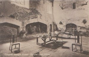 Middlesex Postcard - Hampton Court Palace - Cardinal Wolsey's Kitchen Ref TZ9064