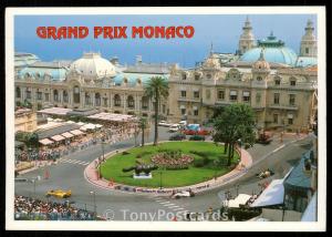 GRAND PRIX MONACO