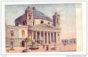 Musta Church, Malta, 00-10s