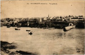 CPA Le Conquet - Vue Generale (1033411)