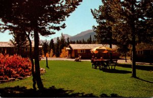 Canada Jasper The Jasper House Bungalows