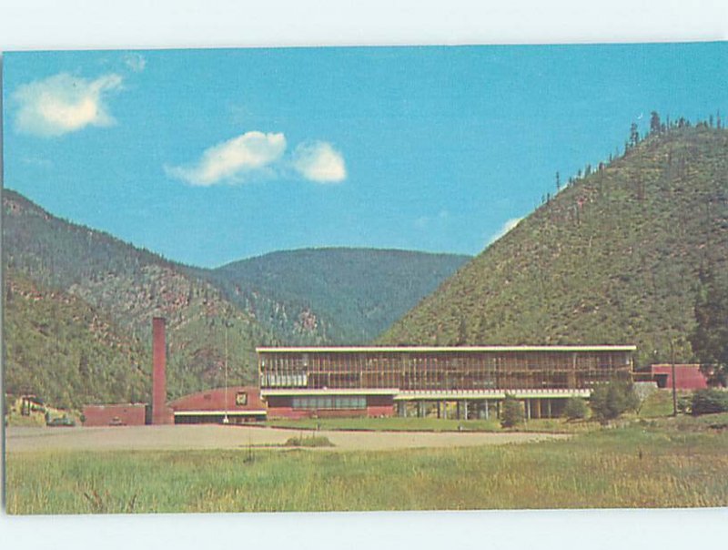 Chrome KELLOGG HIGH SCHOOL Jackass Gulch In Emmett Near Boise Idaho