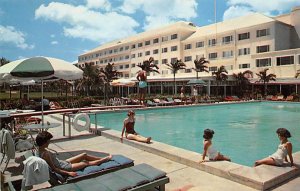 Emerald Beach Hotel Nassau in the Bahamas Unused 