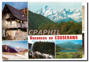 Postcard Modern Colors and Light of France Greoux Bains Alpes de Haute Proven...