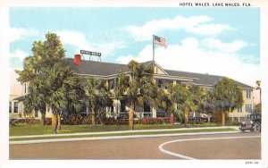 Hotel Wales Lake Wales, Florida