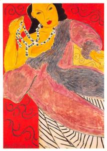 Henri Matisse - Art