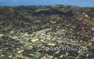 Whittier, California, Postcard       ;       Whittier, CA Post Card