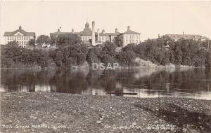 C92/ St Cloud Minnesota Mn Real Photo RPPC Postcard c1910 State Normal School