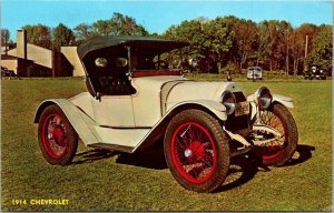 Cars 1914 Chevrolet