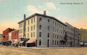 Carver House Warren, Pennsylvania PA  