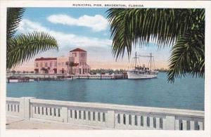 Florida Bradenton Municipal Pier