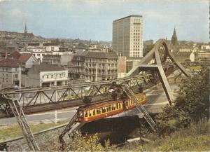 BR88696 wuppertal stadtmitte germany train  railway