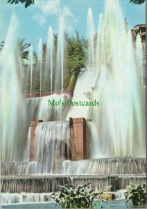 Italy Postcard - Tivoli - The Organ's Fountain  RR12084