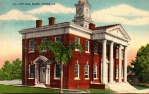 Florida Tarpon Springs City Hall