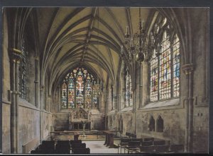 Sussex Postcard - Chichester Cathedral - The Lady Chapel     T1186