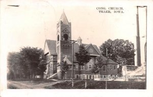 Congregational Church - Traer, Iowa IA