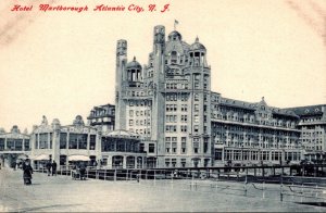 New Jersey Atlantic City Hotel Marlboorough