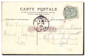 Old Postcard Limoges Pont Saint Martial