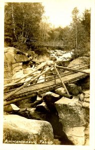 NH - Ammonoosuc Falls.   *RPPC