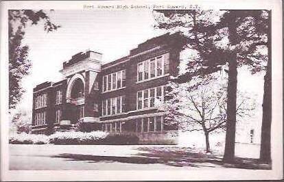 NY Fort Edward High School