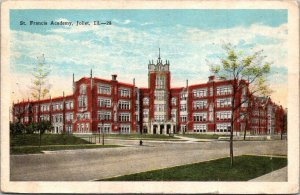 Illinois Joliet St Francis Academy