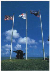 Guam Gaan Point Pacific Memorial Historical Park