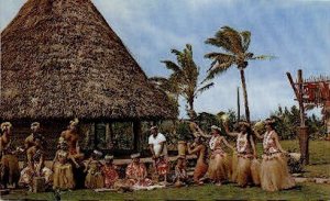 Tahitian Entertainers - Misc, Hawaii HI