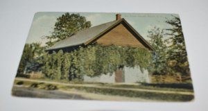 Old Stone Church Nyack New York Postcard 191720 No. D 9449