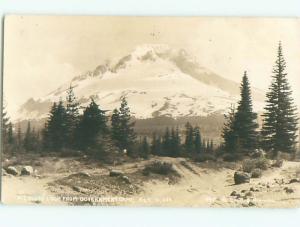 Old rppc NATURE SCENE Great Postcard AB0776