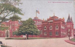 National Museum Washington D C 1908