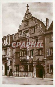 Modern Postcard the Old Colmar Quatorze
