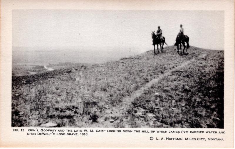 CUSTER'S LAST STAND SERIES, Battle of the Little Big Horn, #13