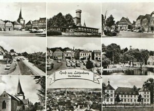 Germany Postcard - Gruss Aus Lutjenburg Ost-Holstein - Ref TZ2732