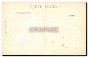 Boissy l & # 39aillerie Old Postcard L & # 39oiseau blue A corner of the livi...