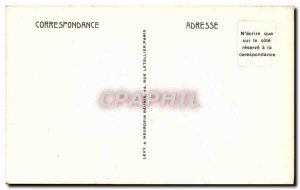 Old Postcard Golfe Juan L & # 39Escadre In Rade Boat