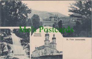 Germany Postcard - St Peter / Sankt Peter, Schwarzwald RS35984