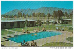 Arizona Tucson The Clarks Town & Country Motel With Pool