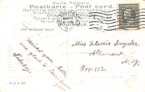 Saint Patricks Day  Saint Patricks Day Postcard