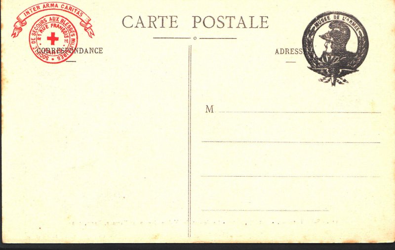 Museum Postcard - Musee De L'Armee - Salle Turenne - Detaille, 1907 - Ref 2325