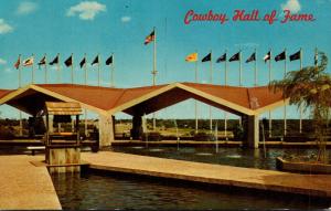 Oklahoma Oklahoma City National Cowboy Hall Of Fame and Western Heritage Center