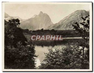 Postcard Modern Romsdalen Password Romsdalshorn