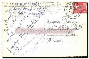 Old Postcard Colmar Quatorze