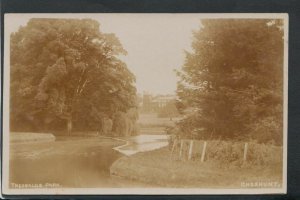 Hertfordshire Postcard - Theobalds Park, Cheshunt     RS19751