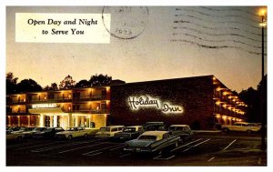 Postcard HOTEL SCENE Alexandria Virginia VA AS2592