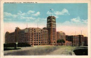 SEARS ROEBUCK PHILADELPHIA PENNSYLVANIA