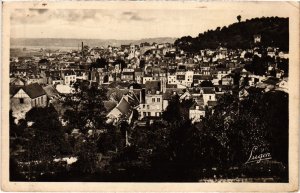 CPA HONFLEUR Vue Panoramique (1258555)