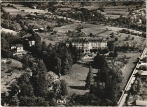 CPM GAP Vue Aerienne - Institution St-Joseph 1205069