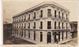 Palacio Municipal de Buenaventure Real Photo