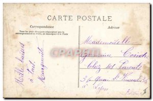 Old Postcard Diabolo Child